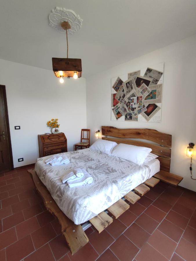 Ca Di Me Villa La Morra Exterior photo