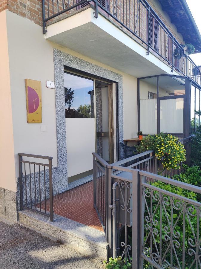 Ca Di Me Villa La Morra Room photo