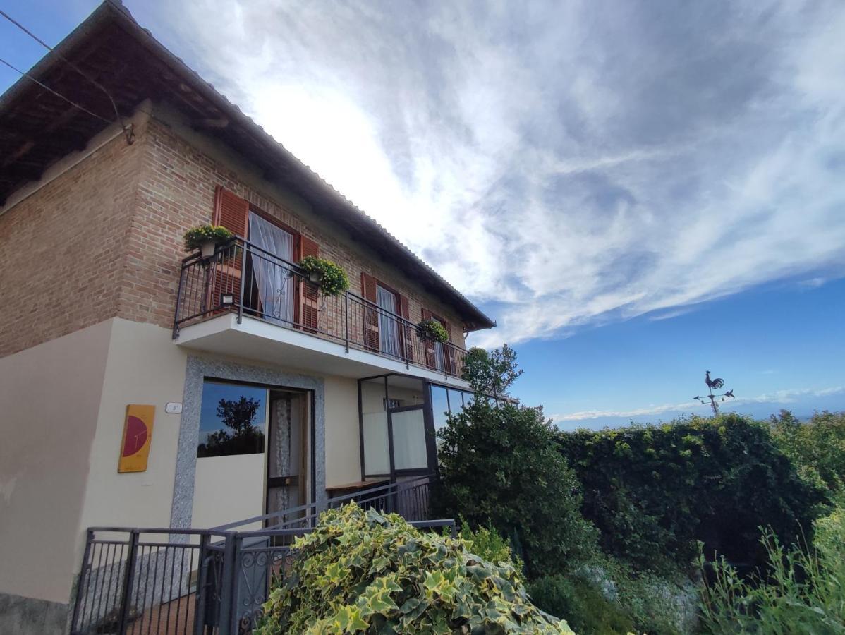 Ca Di Me Villa La Morra Exterior photo