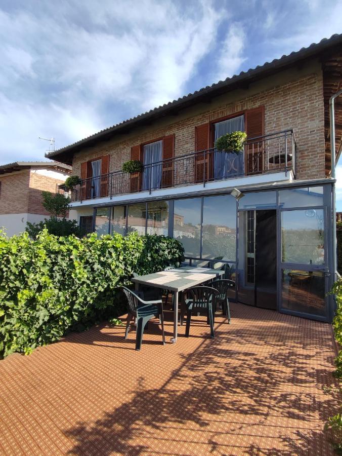 Ca Di Me Villa La Morra Exterior photo