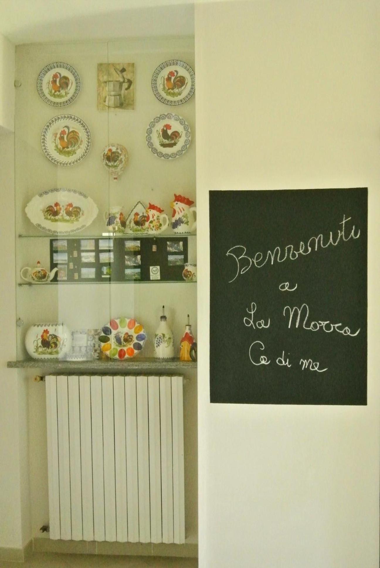 Ca Di Me Villa La Morra Room photo