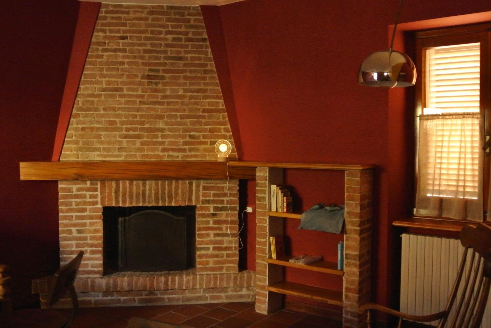 Ca Di Me Villa La Morra Room photo